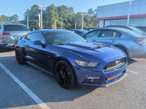 2015 Ford Mustang GT Premium