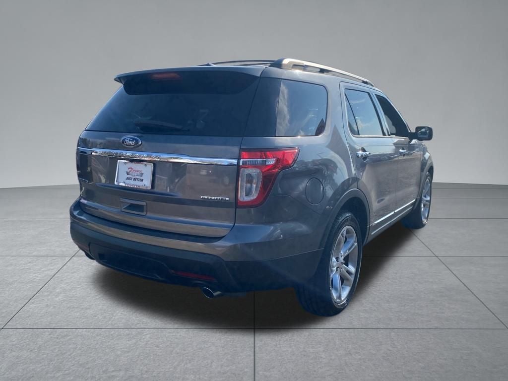 2013 Ford Explorer Limited