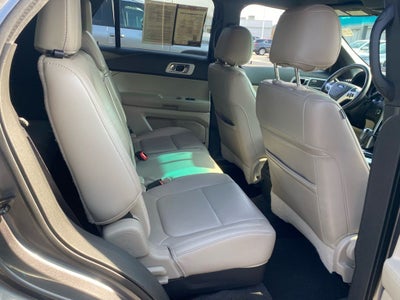 2013 Ford Explorer Limited