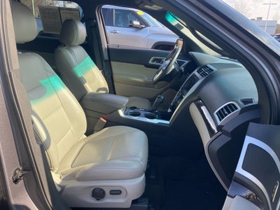 2013 Ford Explorer Limited