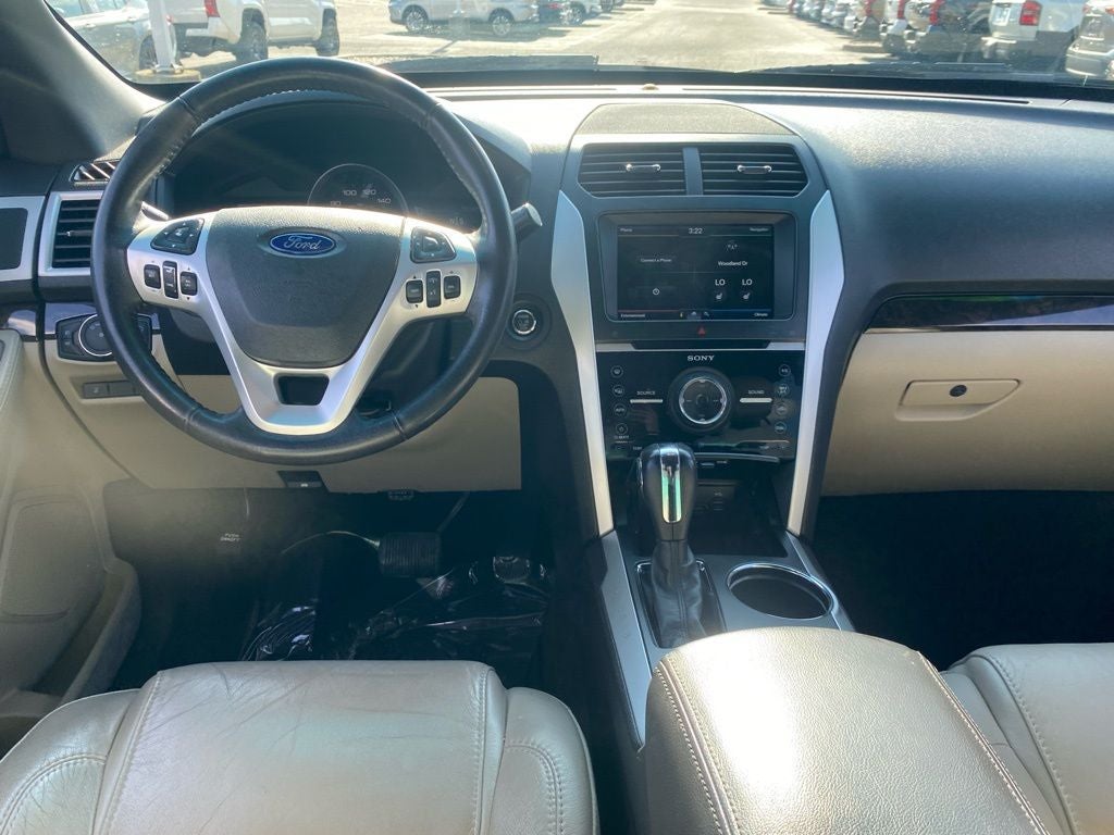 2013 Ford Explorer Limited