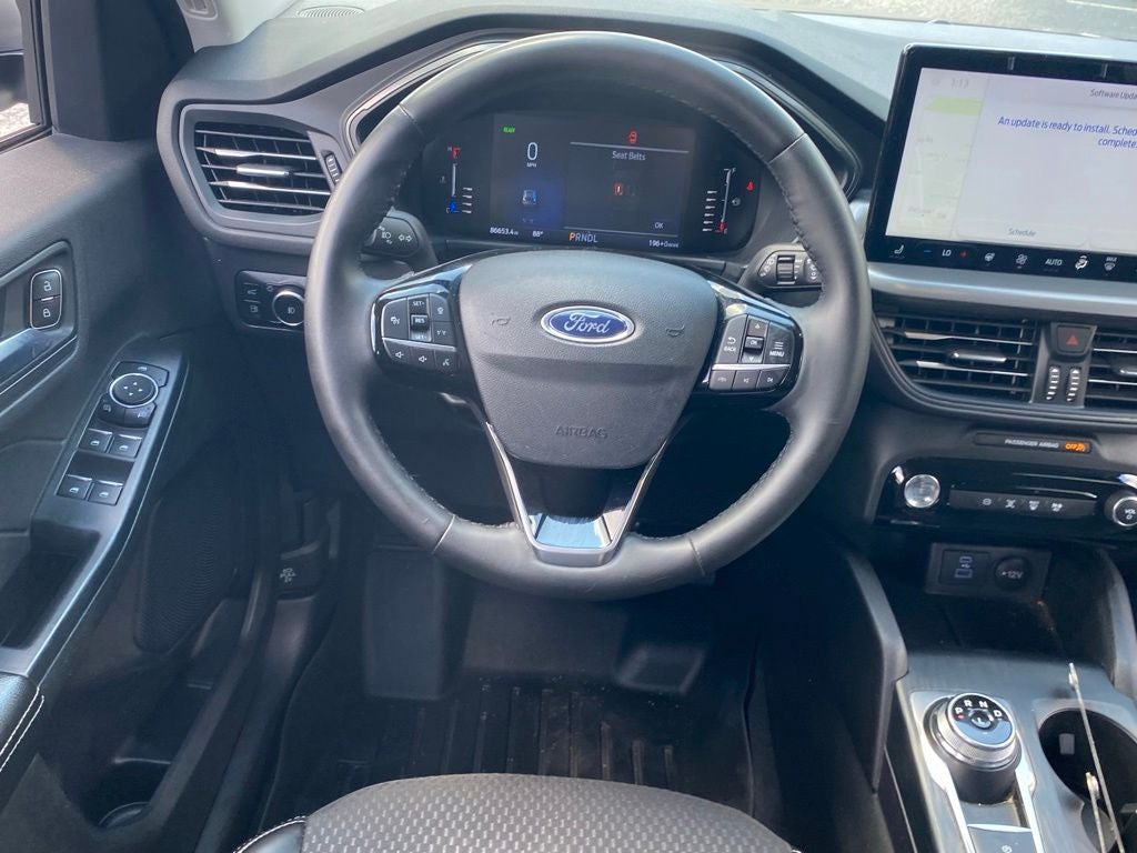 2023 Ford Escape Plug-In Hybrid Base