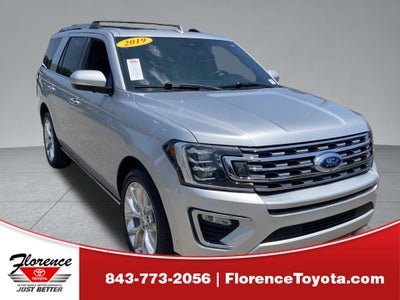 2019 Ford Expedition Limited