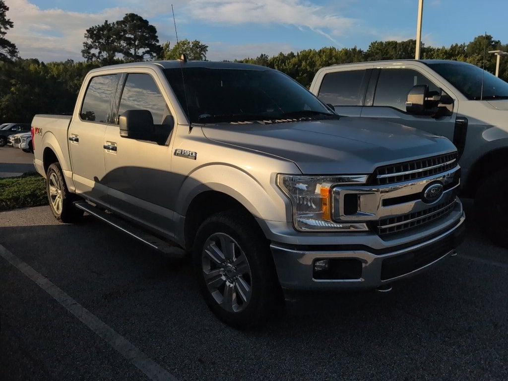 2020 Ford F-150 XLT