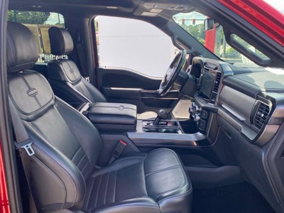 2023 Ford F-150 Platinum