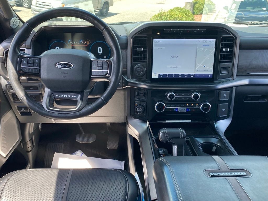 2023 Ford F-150 Platinum