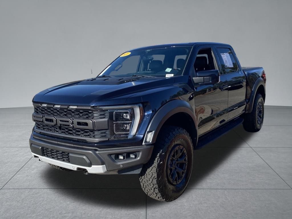 2021 Ford F-150 Raptor