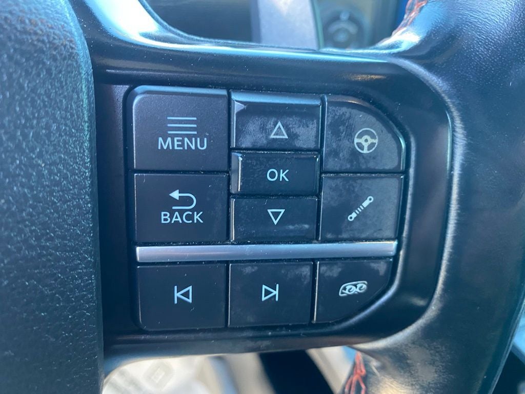 2021 Ford F-150 Raptor