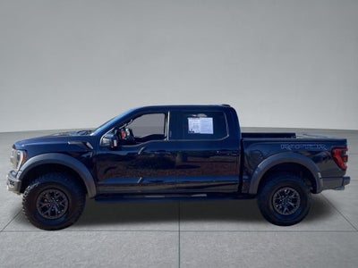 2021 Ford F-150 Raptor
