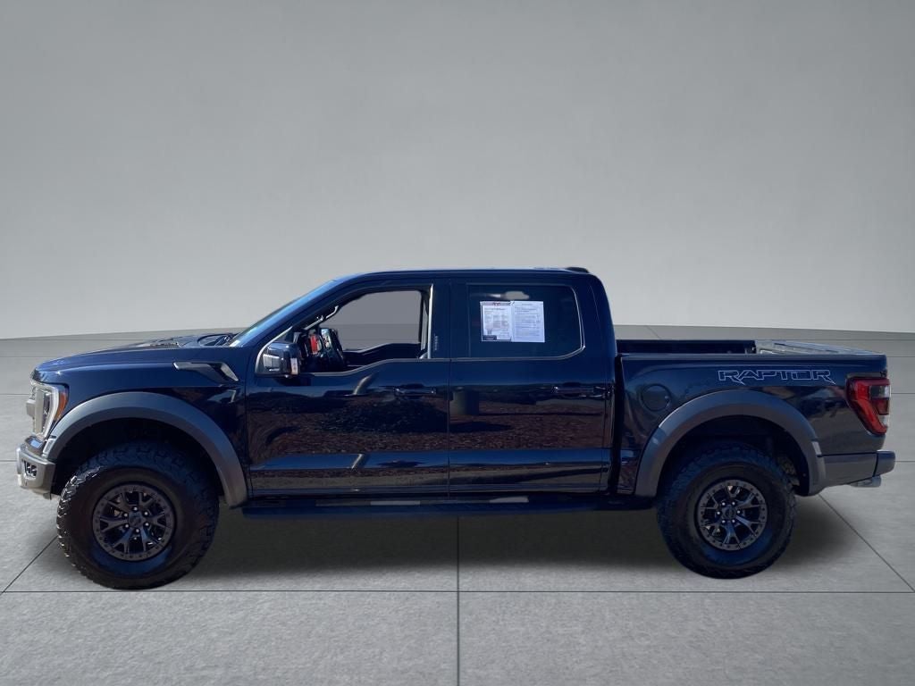 2021 Ford F-150 Raptor