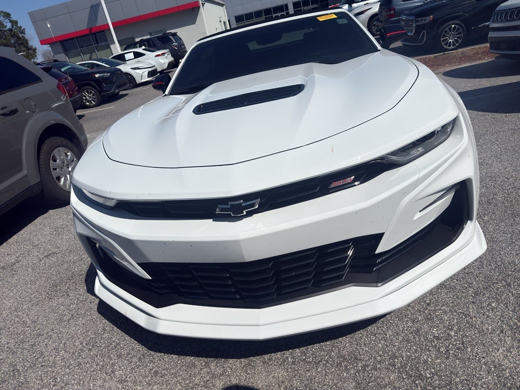 2024 Chevrolet Camaro 2SS