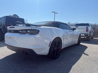 2024 Chevrolet Camaro 2SS