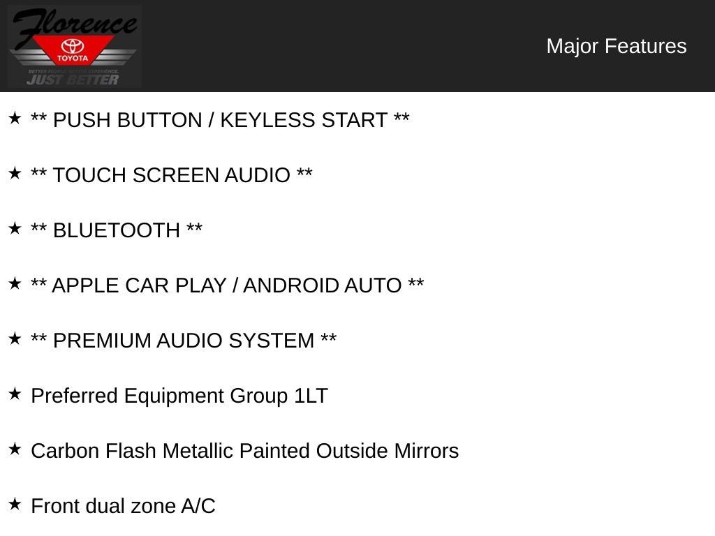 2024 Chevrolet Corvette Stingray 1LT