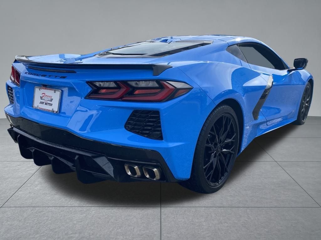 2024 Chevrolet Corvette Stingray 1LT