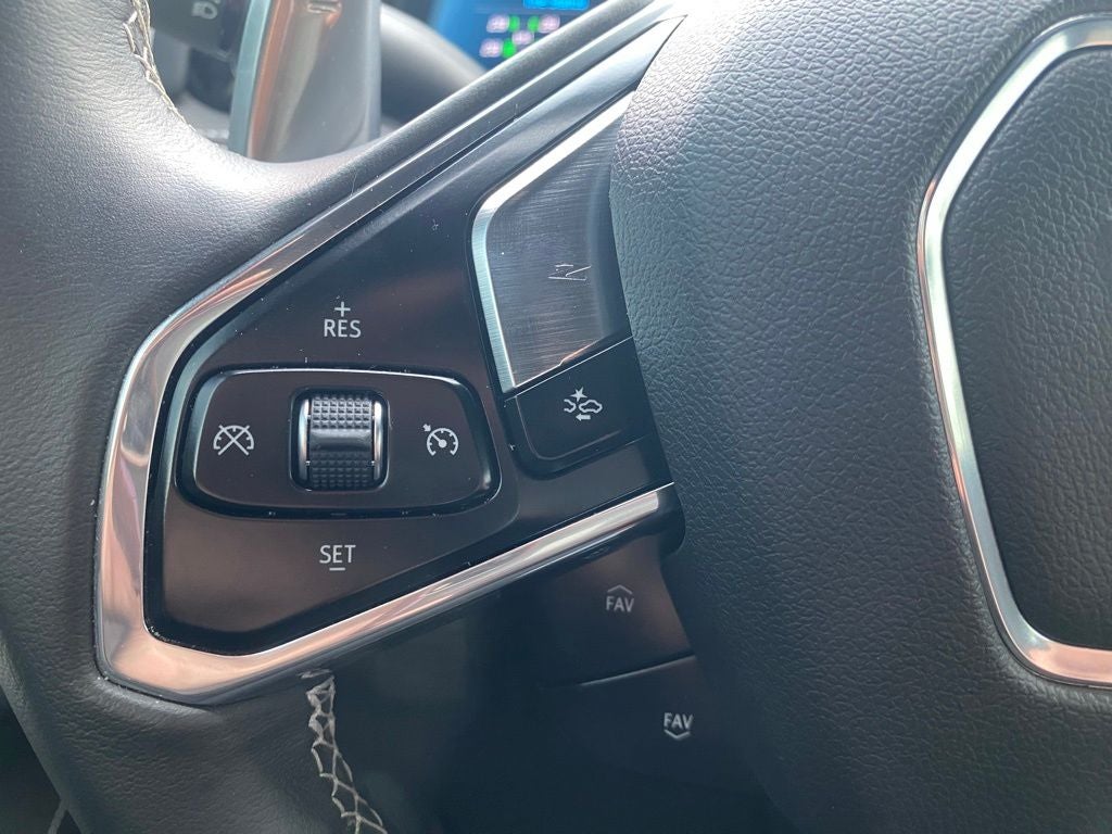 2024 Chevrolet Corvette Stingray 1LT