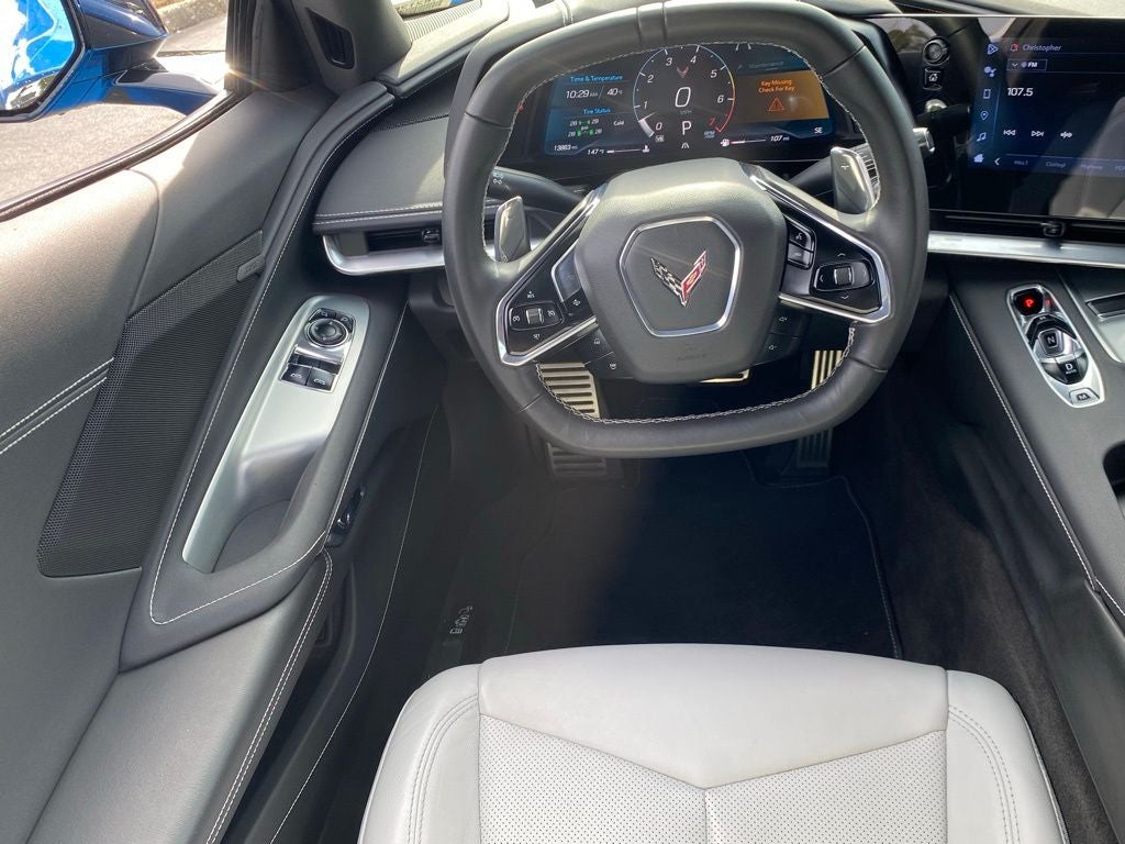 2024 Chevrolet Corvette Stingray 1LT