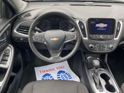 2023 Chevrolet Malibu LT 1LT