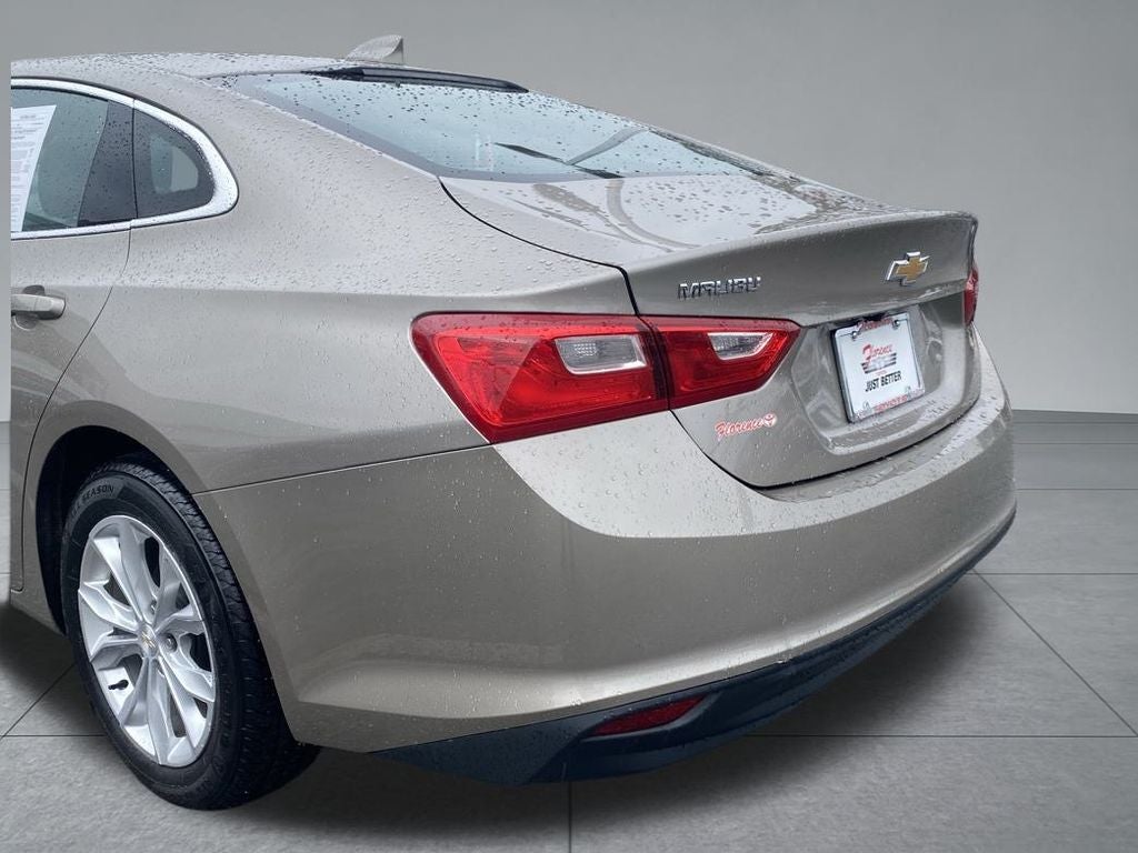 2023 Chevrolet Malibu LT 1LT