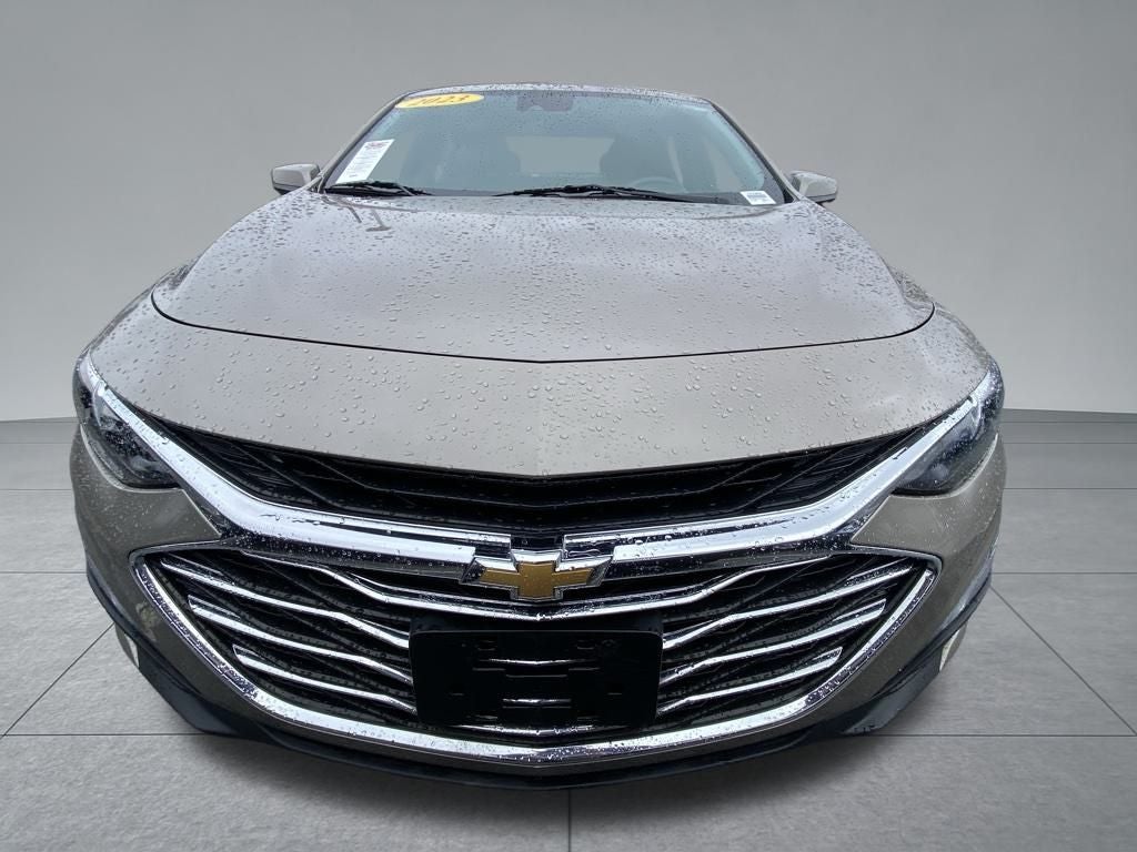 2023 Chevrolet Malibu LT 1LT