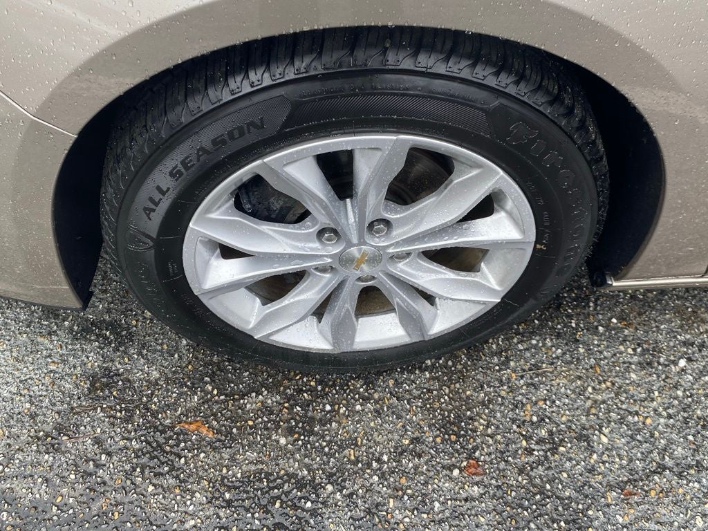 2023 Chevrolet Malibu LT 1LT