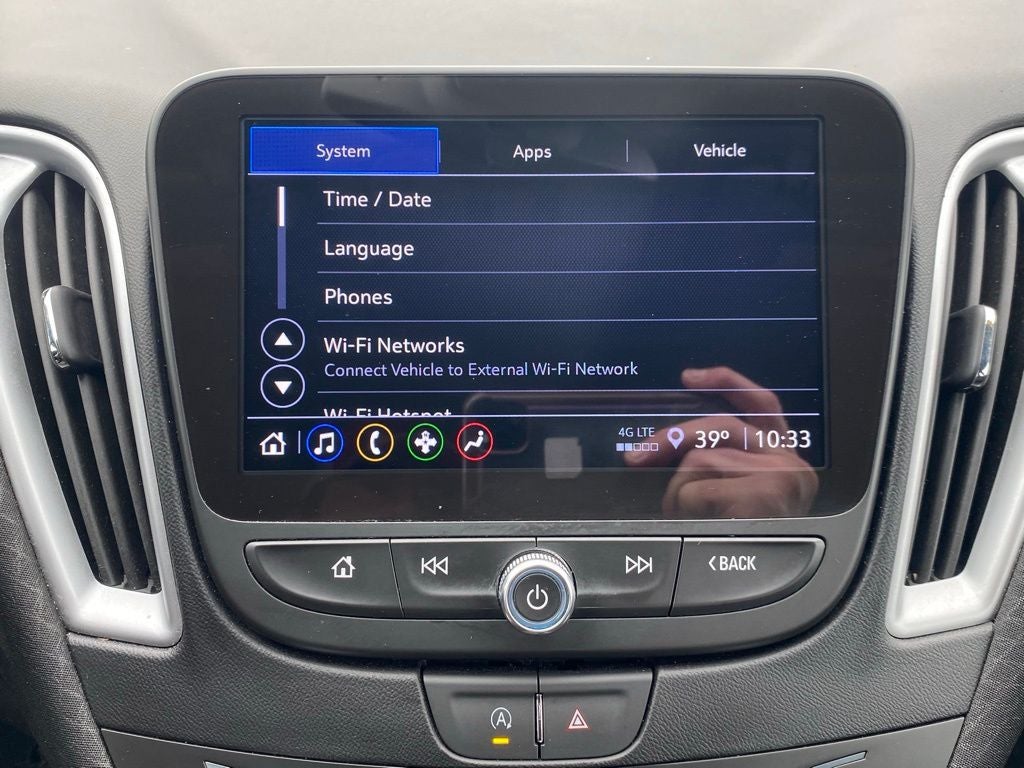 2023 Chevrolet Malibu LT 1LT