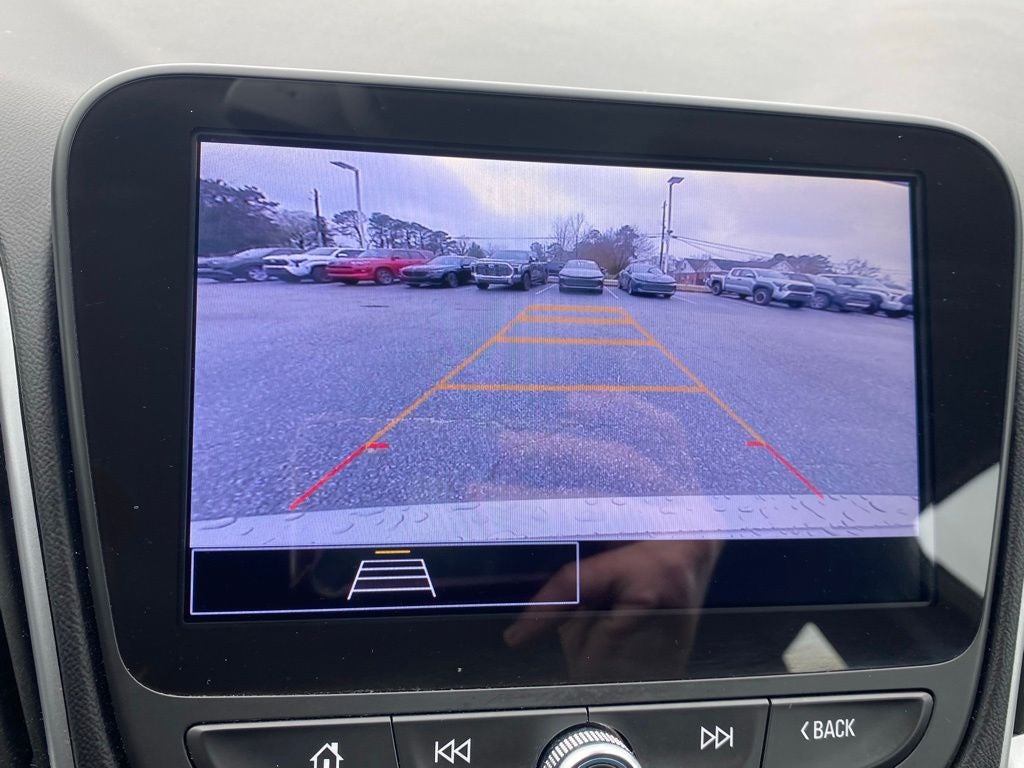 2023 Chevrolet Malibu LT 1LT