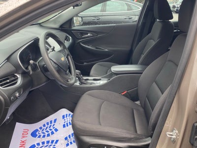 2023 Chevrolet Malibu LT 1LT