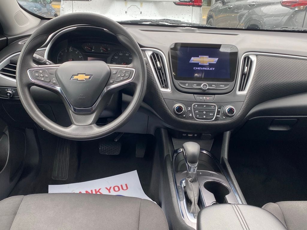 2023 Chevrolet Malibu LT 1LT