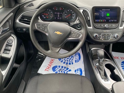 2025 Chevrolet Malibu LT 1LT