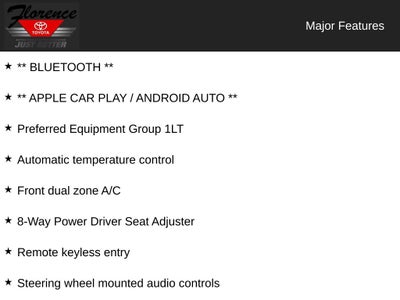 2025 Chevrolet Malibu LT 1LT