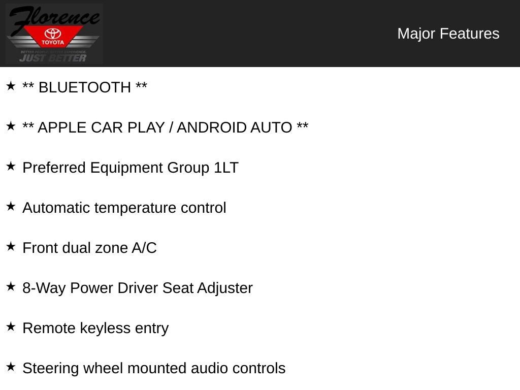 2025 Chevrolet Malibu LT 1LT