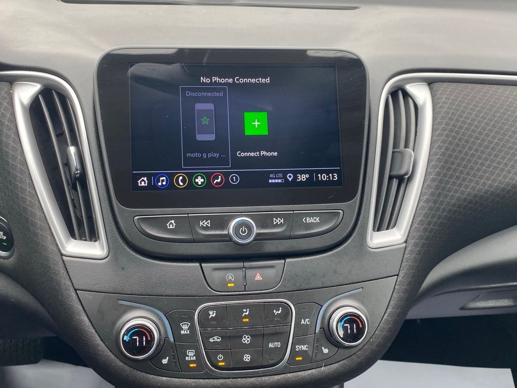 2025 Chevrolet Malibu LT 1LT