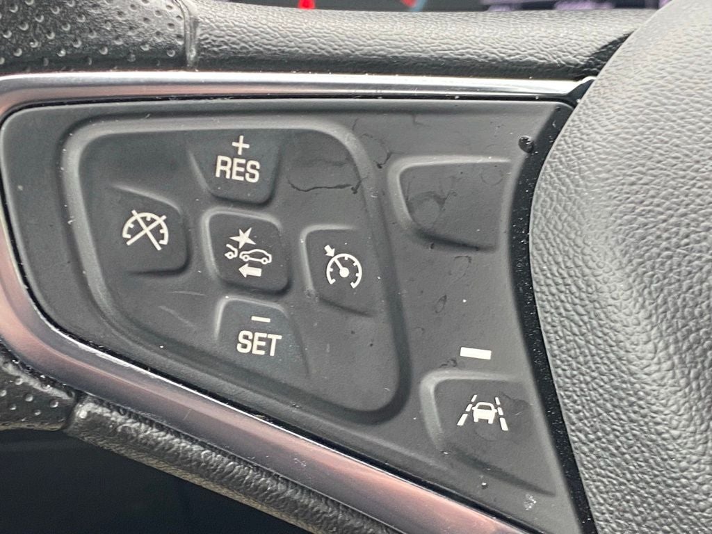 2025 Chevrolet Malibu LT 1LT