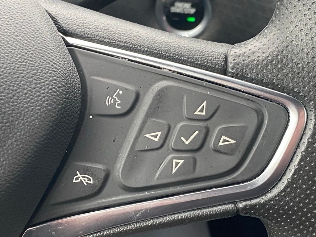 2025 Chevrolet Malibu LT 1LT