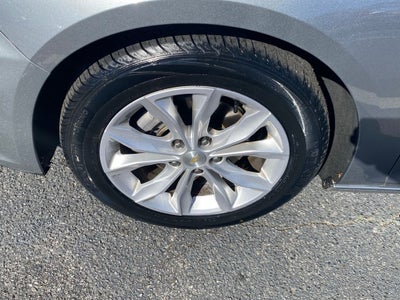 2024 Chevrolet Malibu LT 1LT