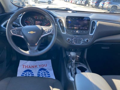 2024 Chevrolet Malibu LT 1LT