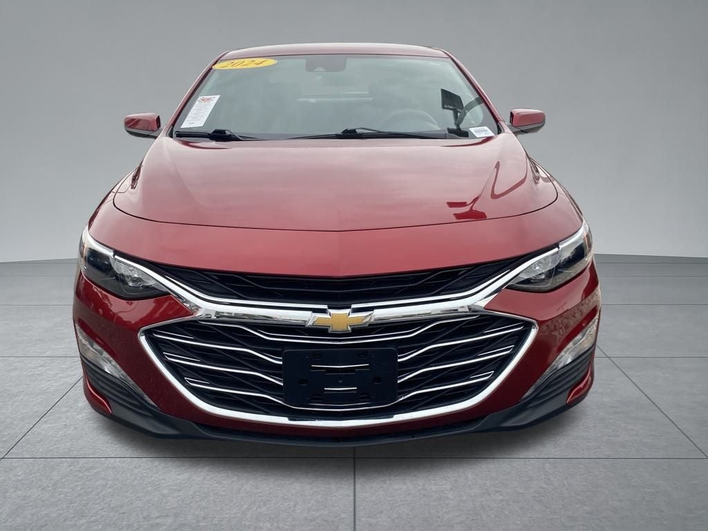 2024 Chevrolet Malibu LT 1LT