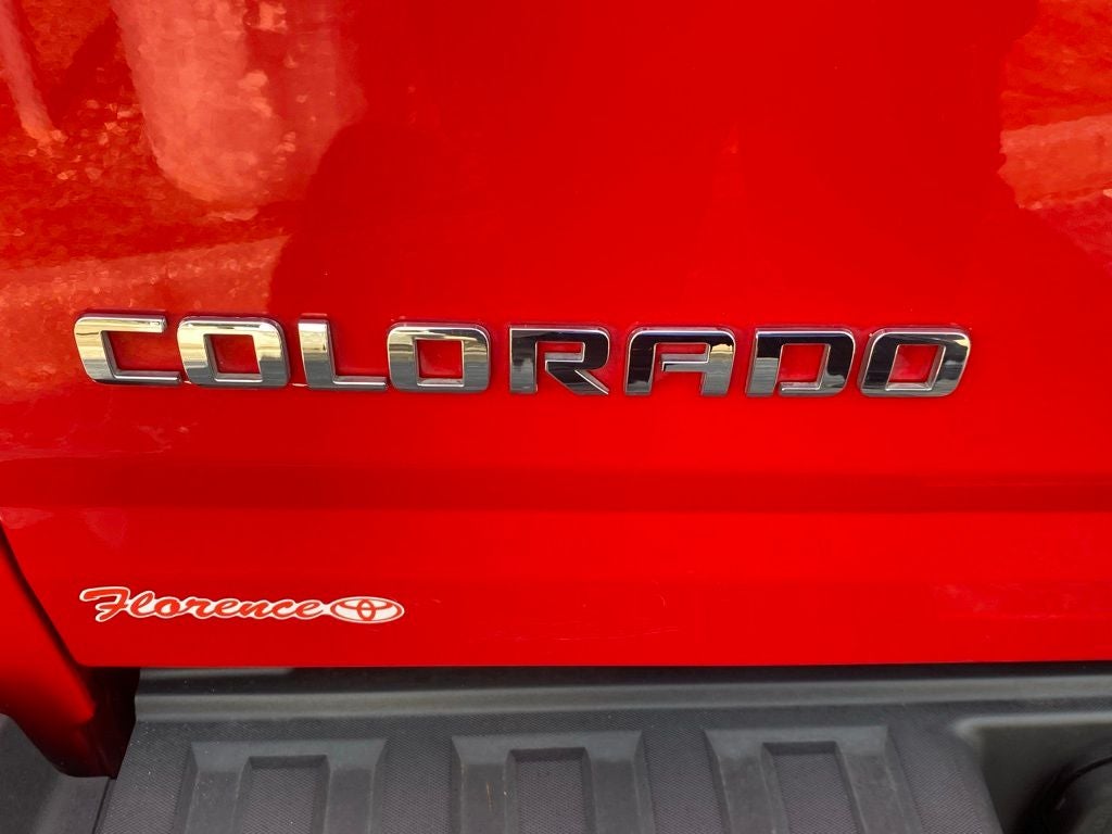 2016 Chevrolet Colorado LT