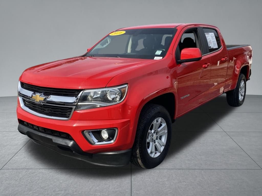 2016 Chevrolet Colorado LT
