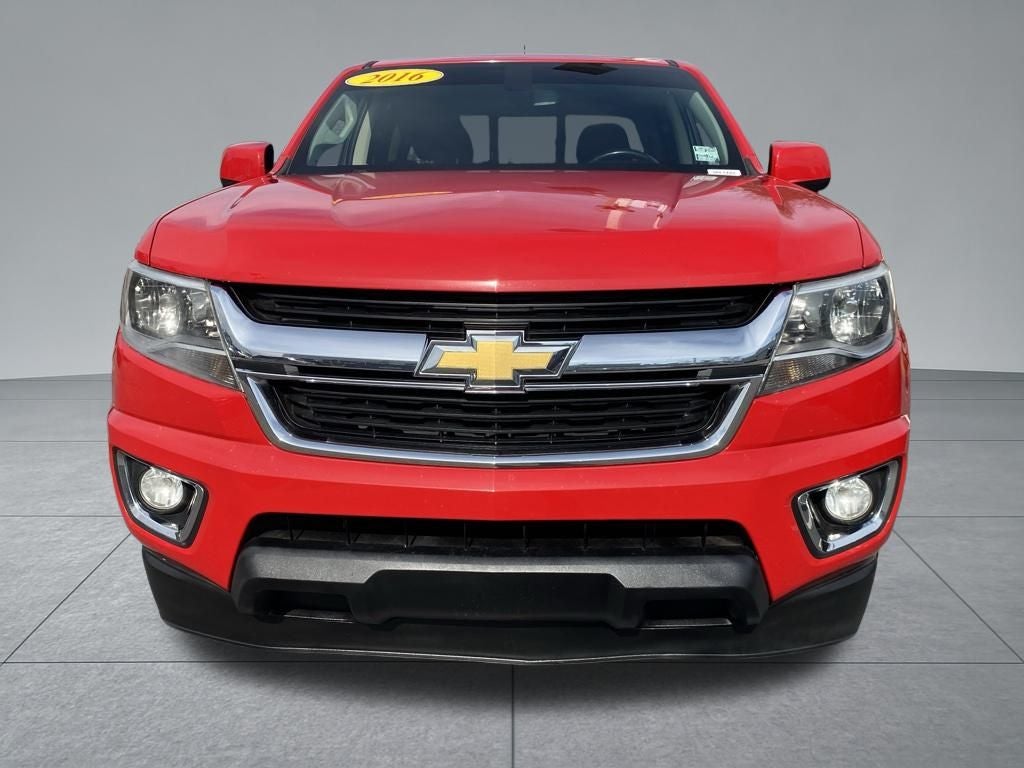 2016 Chevrolet Colorado LT