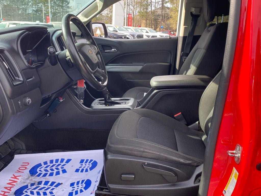 2016 Chevrolet Colorado LT