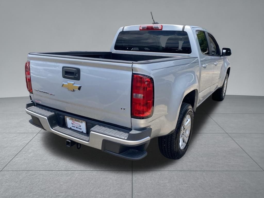 2019 Chevrolet Colorado LT
