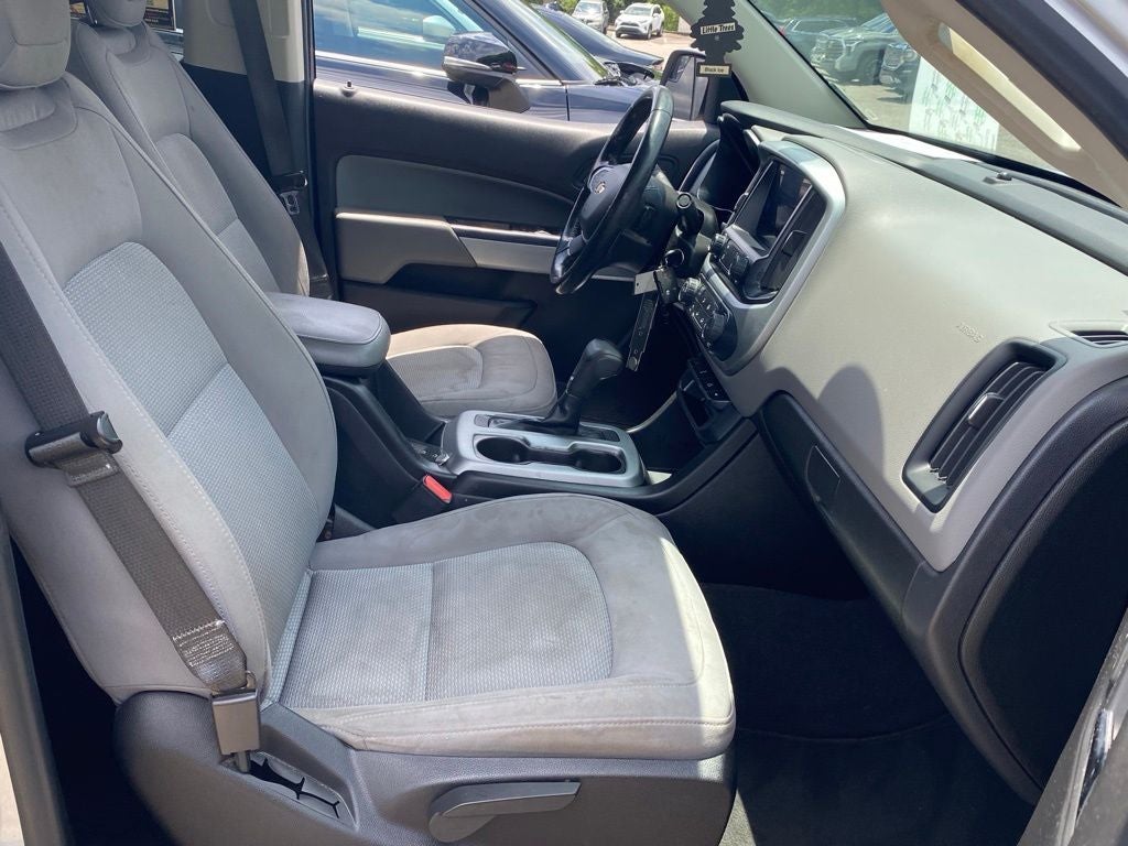 2019 Chevrolet Colorado LT