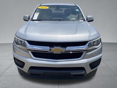 2019 Chevrolet Colorado LT