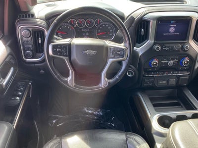 2020 Chevrolet Silverado LT Trail Boss