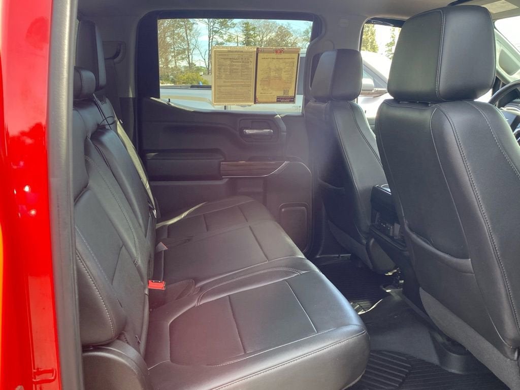 2020 Chevrolet Silverado LT Trail Boss