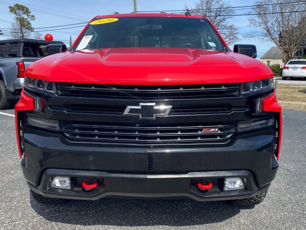 2020 Chevrolet Silverado LT Trail Boss