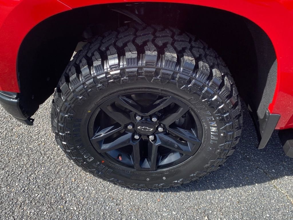 2020 Chevrolet Silverado LT Trail Boss