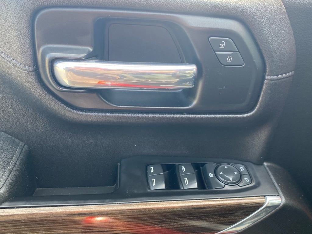 2020 Chevrolet Silverado LT Trail Boss