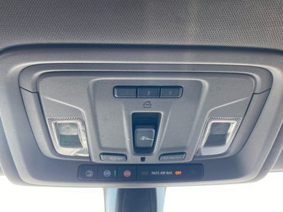 2020 Chevrolet Silverado LT Trail Boss